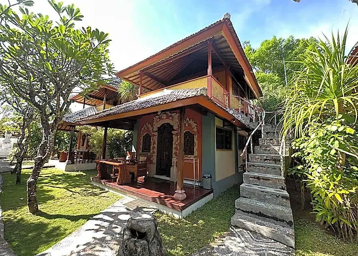 Ketut Losmen * レンボンガン島